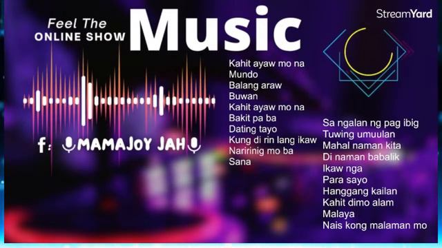 OPM MUSIC LOVER 2020