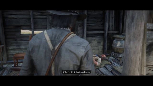 Red dead redemption 2 part 35 (OK, NOW ITS THE END!!! Lol) смотреть онлайн