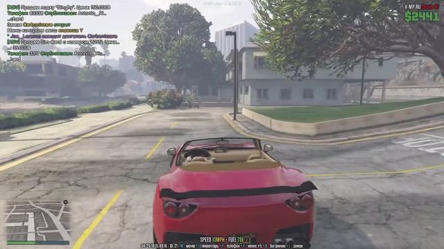 КУПИЛ МЕЧТУ В GTA 5 RP VMP // ВЫБРАЛСЯ ИЗ ГЕТТО В ГТА 5 РП ВМП смотреть онлайн