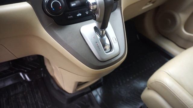 Honda CR V '2008 смотреть онлайн