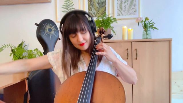 Until I Found You - Stephen Sanchez 💖 (cello arrangement) смотреть онлайн