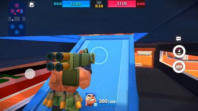 КОЛОДА ИЗ АТАКУЮЩИХ FRAG Pro Shooter смотреть онлайн