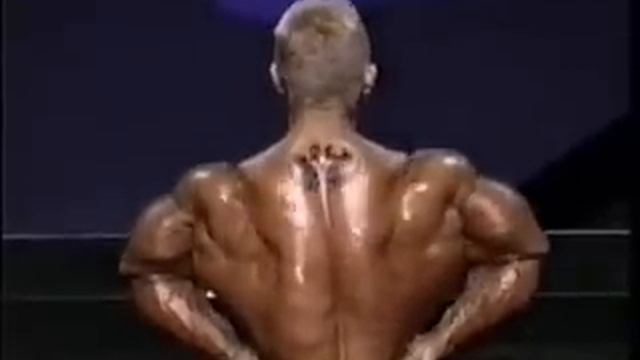 Lee Priest Mr.Olympia 2002