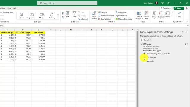 Top 8 New Features in Microsoft Excel | Updates in MS Excel 365 Desktop and Web смотреть онлайн