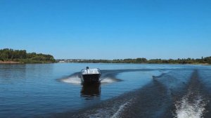 моторная лодка "VERTA 400DC", preview