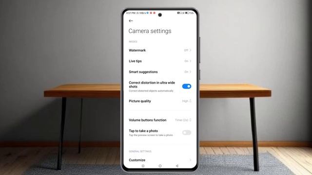 POCO X6 Pro 5g Ki Camera Setting Thik Kaise Kare|| POCO X6 Pro Camera Setting
