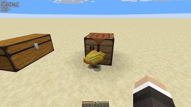 Minecraft Item Scroller Mod Tutorial - Faster crafting, villager trading, improved inventory смотреть онлайн