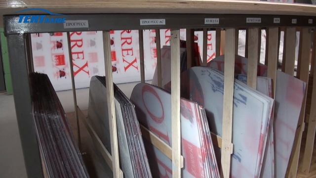 Как мы делаем ветровые стекла для лодок. смотреть онлайн