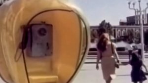 История Азербайджана. Город Баку 1980 -1987 г.