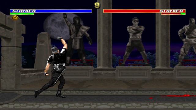 Mortal Kombat Trilogy - Brutality Demonstration смотреть онлайн