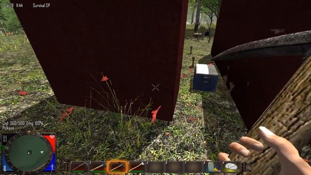 7 Days to Die Alpha 8.5 | #15 | Jäger und Sammler | [Staffel 1] [HD+] [Let's Play] [Deutsch] смотреть онлайн