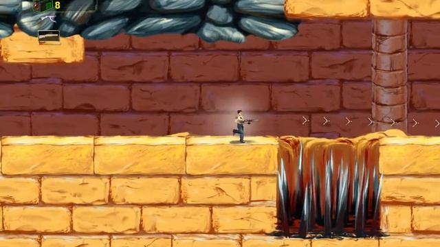 Serious Sam Double D XXL Game №1 смотреть онлайн