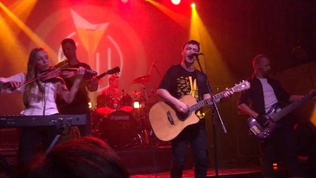 Коктейль Шаляпина - Ассоль (Минск Брюгге 20.04.2019) смотреть онлайн