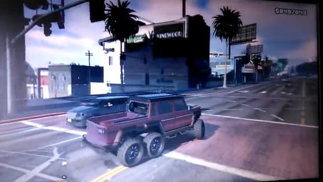 GTA V in Hp probook 450 G2 part1 смотреть онлайн