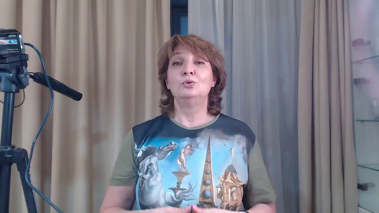 3.9 Портрет с натуры. Масло смотреть онлайн