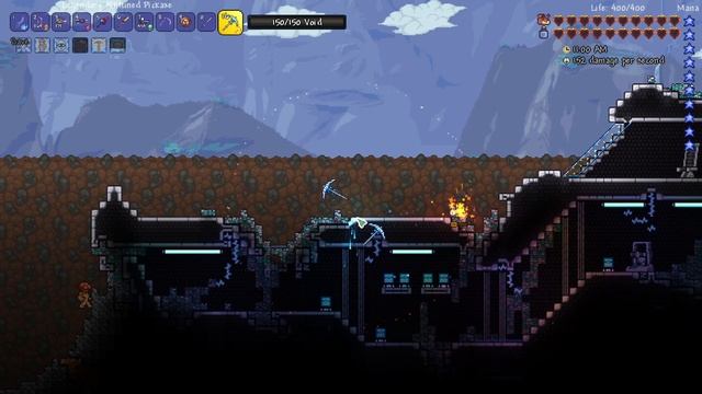 Happy Halloween 2020! | Fury's Modded Terraria s2e76 смотреть онлайн
