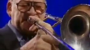 Carl Fontana (тромбон соло)- 'If I only had a Brain'