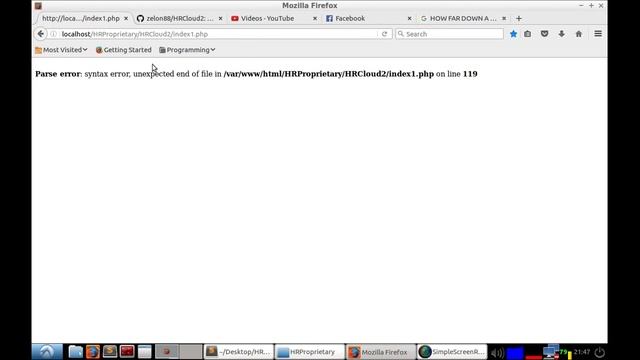 Cowboy PHP 19 - User Specific Color Schemes! смотреть онлайн