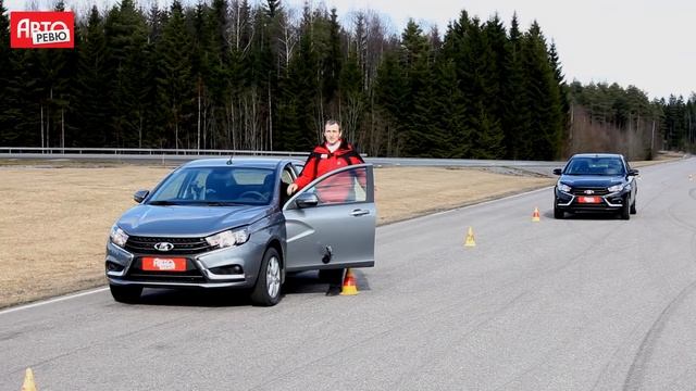 Торможение на сухом асфальте: летние и зимние шины смотреть онлайн