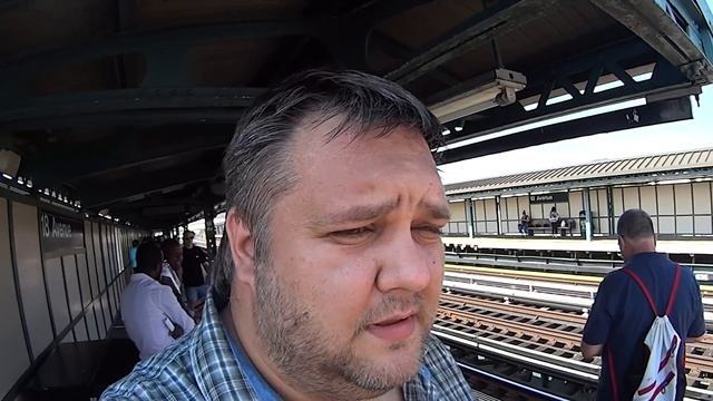 ?? Первый день в АМЕРИКЕ. Манхэттен. Размышления в Централ Парке. Из США. Выиграли ГРИН КАРТУ. смотреть онлайн