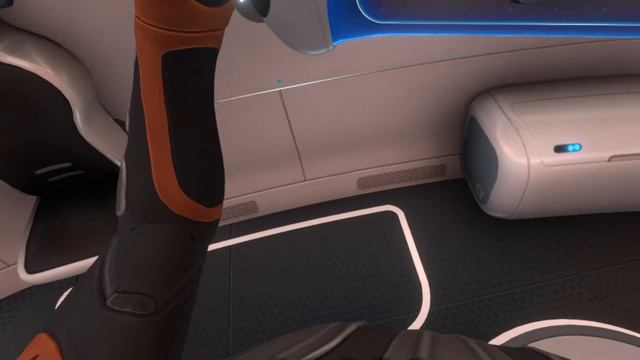 Subnautica IN VR! (HTC Vive Virtual Reality) смотреть онлайн