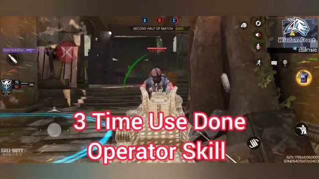 How to Use Operator Skills 5 times in MP Matches Cod Mobile | M4-Hang Ten as Reward смотреть онлайн
