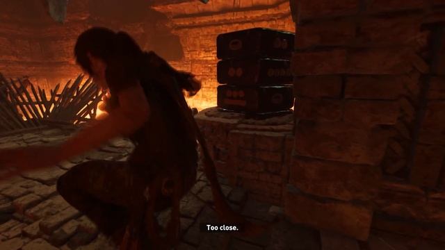 Shadow Of The Tomb Raider Part 4 (RTX 2060 Super) смотреть онлайн