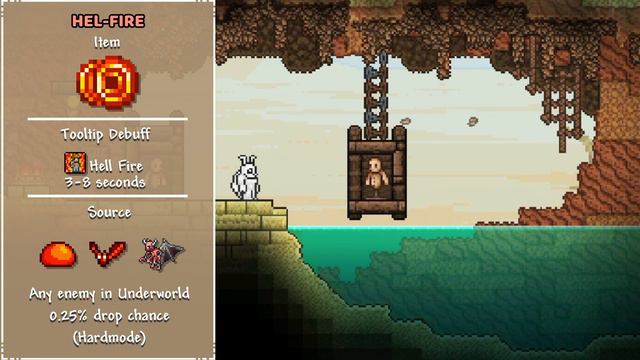 Yoyos Guide - TERRARIA 1.4.4 смотреть онлайн