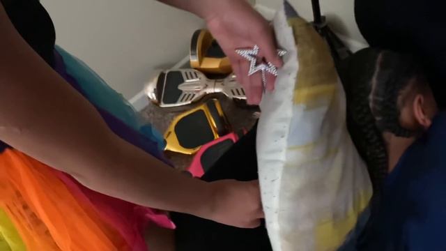 THE TOOTH FAIRY! Missing Tooth Skit смотреть онлайн