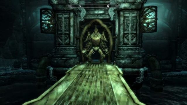 Skyrim Dwarven смотреть онлайн
