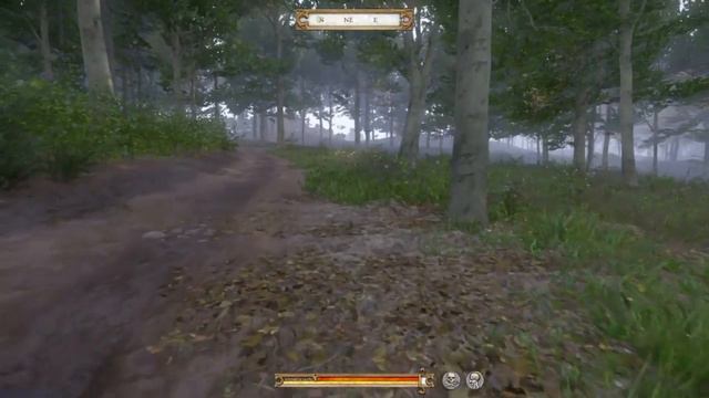 Kingdom Come: Deliverance but I have a new nemesis смотреть онлайн