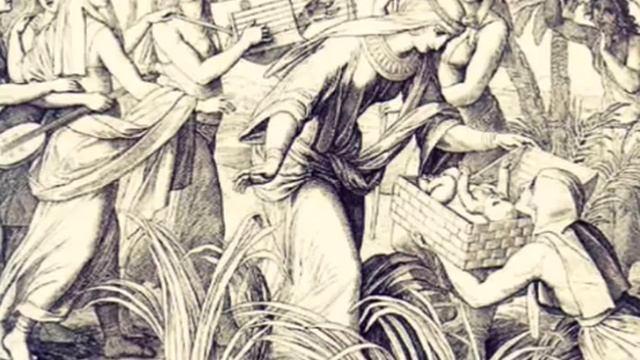 Psalm 90 in Hebrew. Псалом 89. Молитва Моисея. Удивительный язык иврит смотреть онлайн