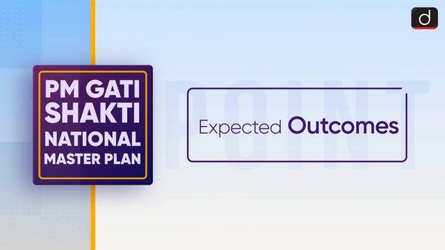 PM Gati Shakti National Master Plan | Drishti IAS English смотреть онлайн