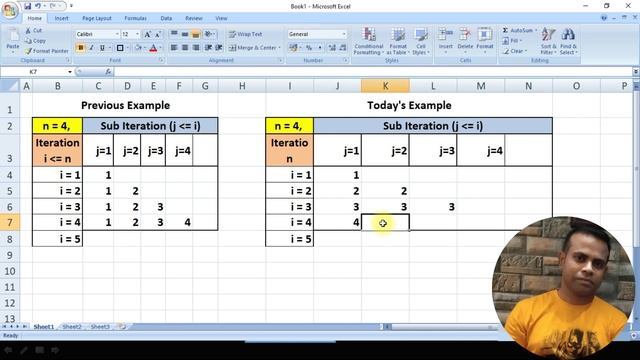 What is Nested For Loop in JAVA | How is it Work | Example-2 in Java | Class#44 смотреть онлайн
