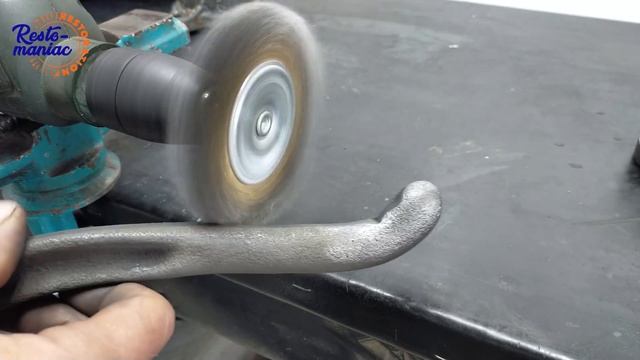 Force Water Pump Restoration смотреть онлайн