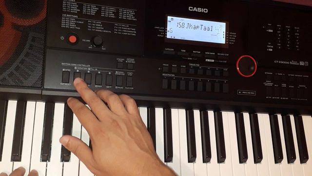 Ritmos CT-X3000 - World