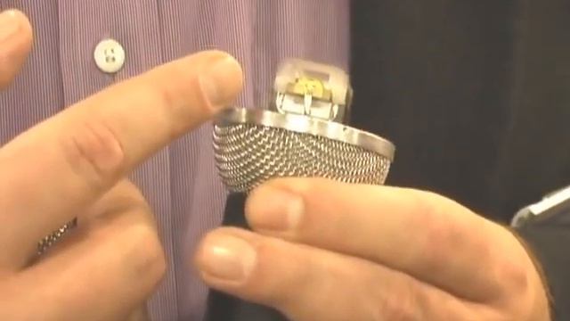 beyerdynamic RM510 Wireless Ribbon Mic смотреть онлайн