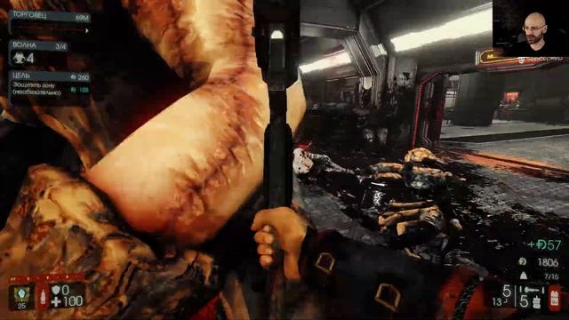 Killing Floor 2 Perilous Plunder - Летнее обновление | Карта Опустошение | Берсеркер и HRG Тесла смотреть онлайн