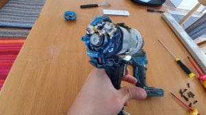Makita DDF482 Problem
