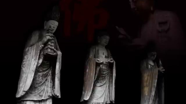 大足石刻精選 смотреть онлайн