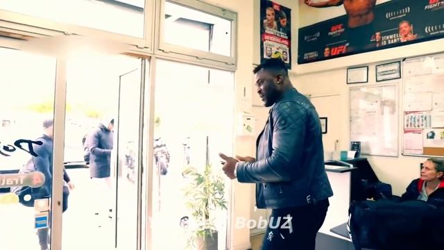 ЯНГИ ЖАНГ! ФРЭНСИС НГАННУ VS СИРИЛ ГАН ЖАНГИ / FRANCIS NGANNOU YANGI JANGI / НОВЫЙ БОЙ UFC 270 смотреть онлайн