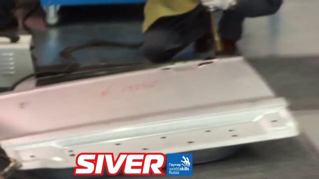 Оборудование для кузовного ремонта SIVER стапель смотреть онлайн