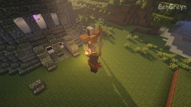 Minecraft: Башня темного волшебника / Dark wizard tower/ minecraft medieval tower смотреть онлайн