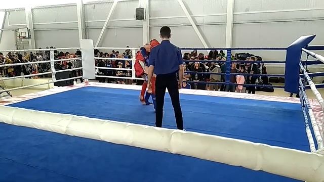 Бой Круглова Александра и Казакова Виктора смотреть онлайн