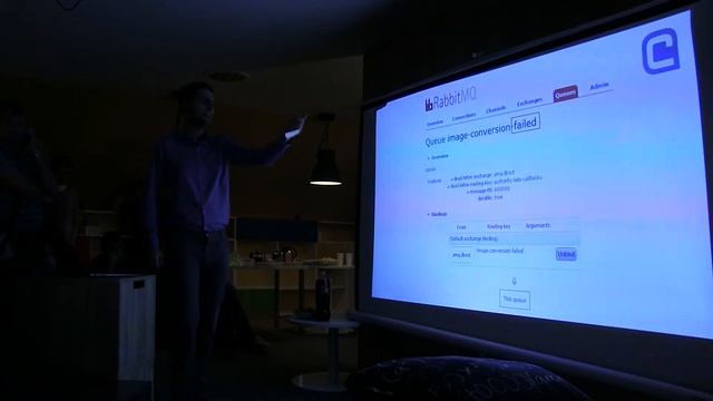 Jiří Koutný - RabbitMQ - spolehlivé zpracování dat na pozadí смотреть онлайн