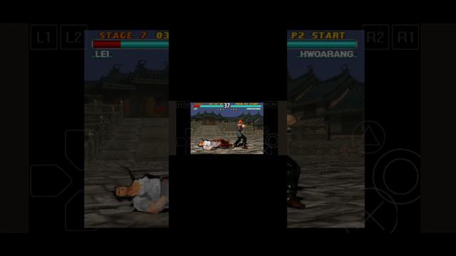 tekken 3: LEI смотреть онлайн