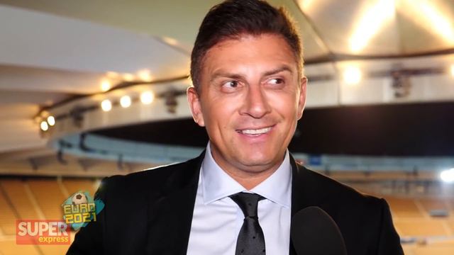 Mateusz Borek po meczu Polska-Hiszpania. Opowiada ANEGDOTĘ o ŻELAZKU смотреть онлайн