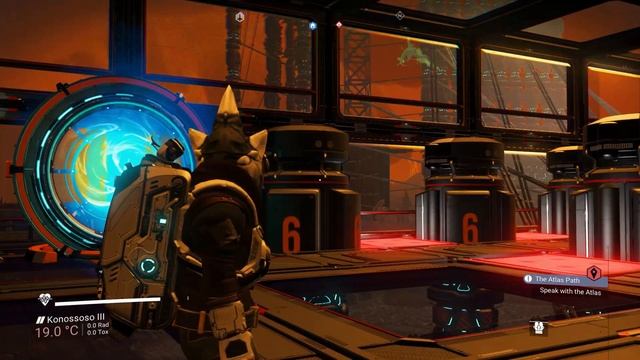 BROKEN Indium Farm and How to Fix | No Man's Sky Origins Update смотреть онлайн