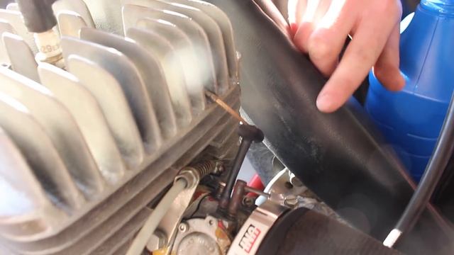 2-Stroke Racing Go Kart Find! смотреть онлайн