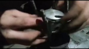 Как одеть кольца на Минск